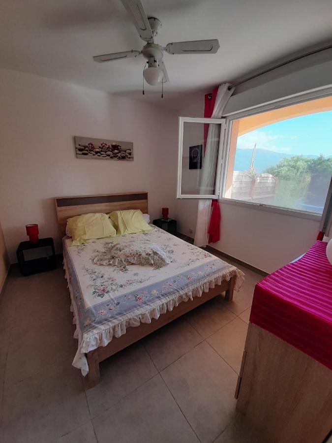 Residence Sejoina Calcatoggio  Zewnętrze zdjęcie