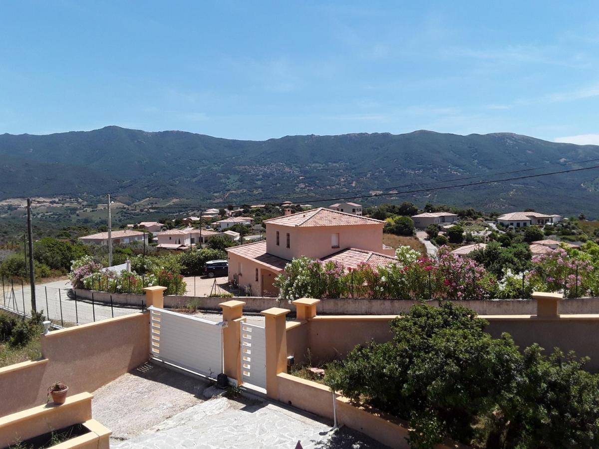 Residence Sejoina Calcatoggio  Zewnętrze zdjęcie