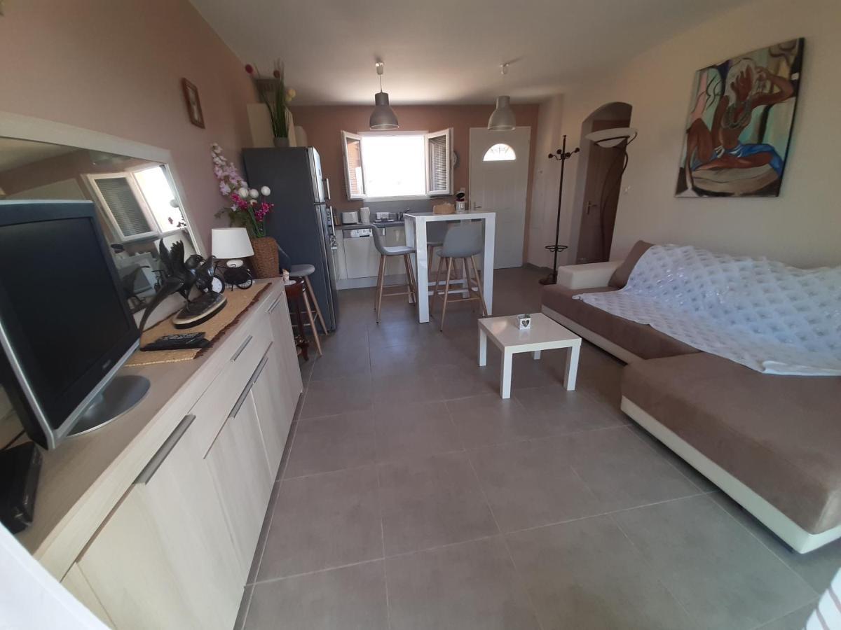 Residence Sejoina Calcatoggio  Zewnętrze zdjęcie