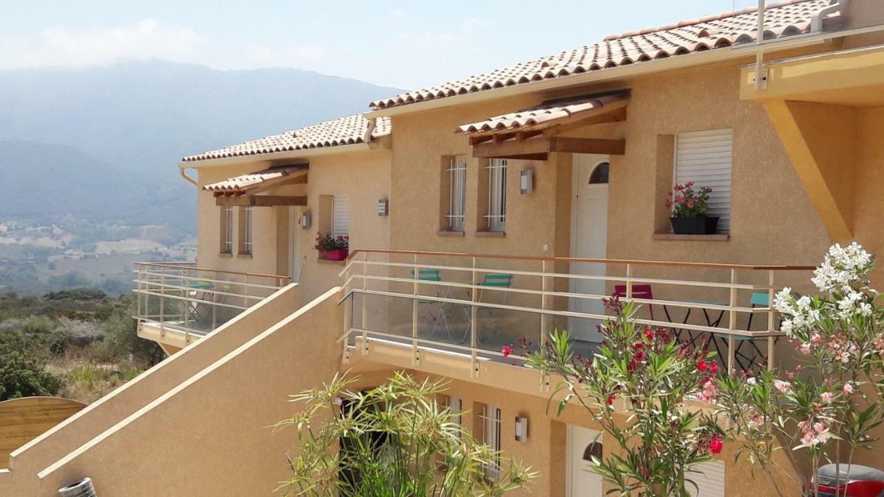 Residence Sejoina Calcatoggio  Zewnętrze zdjęcie