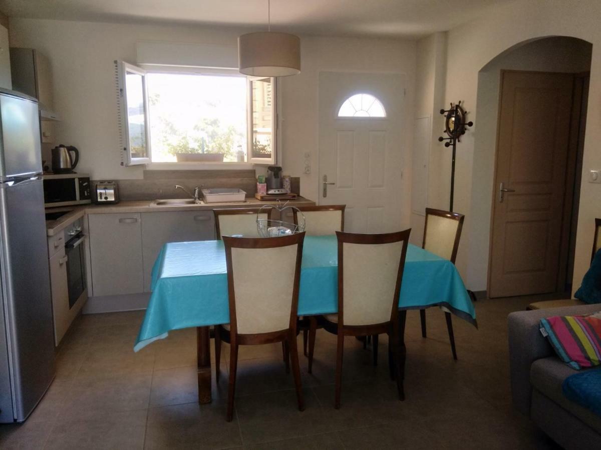 Residence Sejoina Calcatoggio  Zewnętrze zdjęcie