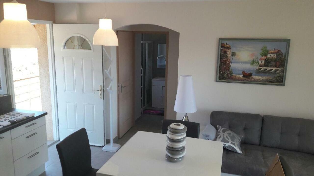 Residence Sejoina Calcatoggio  Zewnętrze zdjęcie
