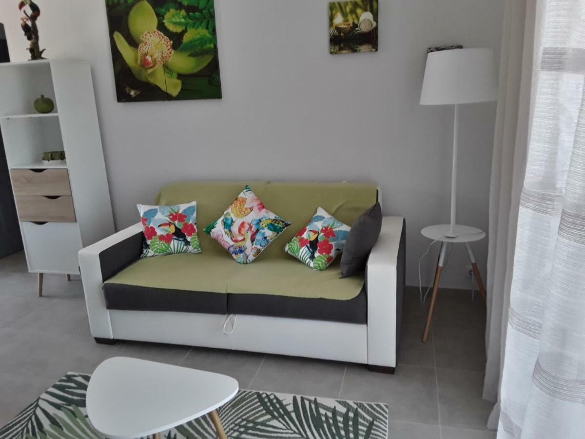 Residence Sejoina Calcatoggio  Zewnętrze zdjęcie