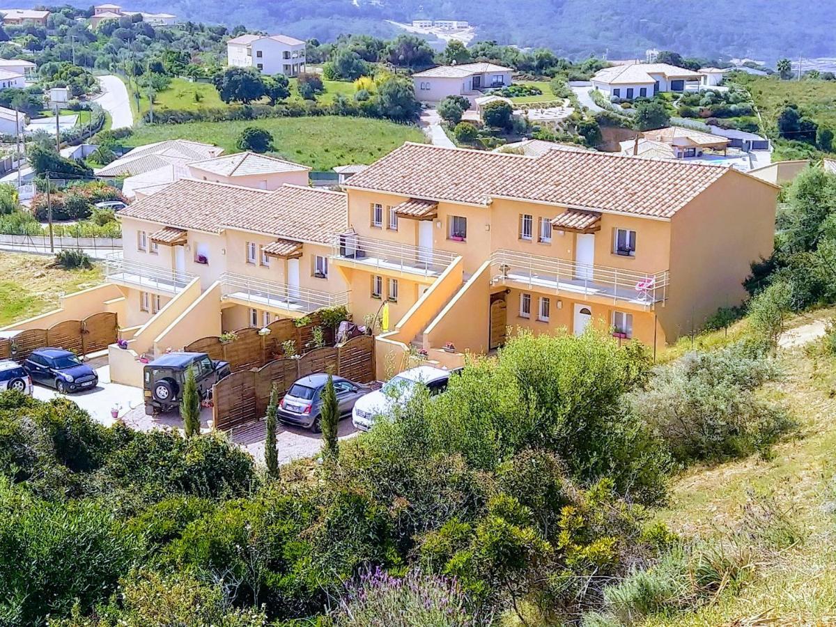 Residence Sejoina Calcatoggio  Zewnętrze zdjęcie