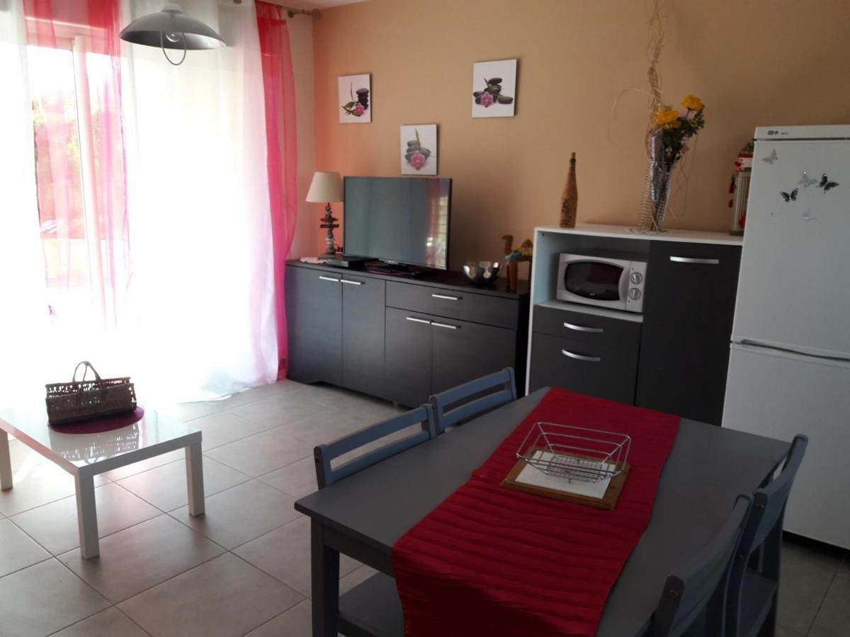 Residence Sejoina Calcatoggio  Zewnętrze zdjęcie